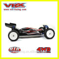 1/10 4WD corridas off-Road sem escova carrinho RC